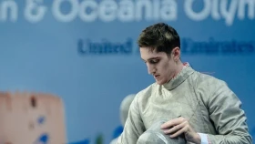 Определены победители Кубка Казахстана по фехтованию