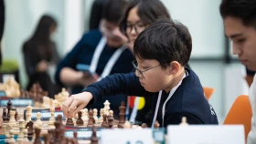 Астанада шахматтан II Chess Class олимпиадасы өтуде