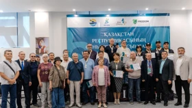 Қазақстанның шахматтан сеньорлар арасындағы командалық чемпионатының жүлдегерлері анықталды