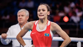 Алуа Балкибекова о соперничестве Кызайбай: У нас у обеих одна цель!