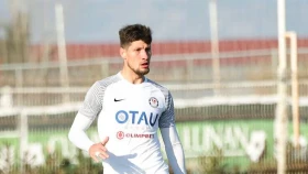 «Ордабасы» Грузия чемпионатының дебютантына жол берді