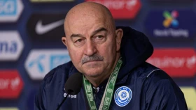 Станислав Черчесов: Наши наработки помогут сборной Казахстана в матчах с Уэльсом и Лихтенштейном