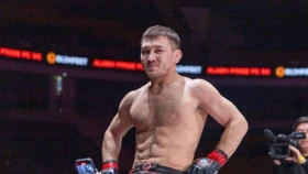Саламат Исбулаев: Завтра покажем, кто должен биться за основной пояс лиги