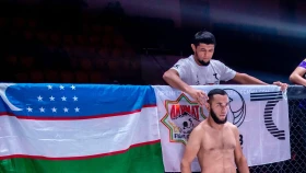 Бывший боец NAIZA подписан в UFC