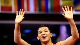 Начын Куулар: Я выбрал Казахстан для реализации своей олимпийской мечты