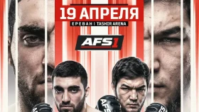 Ансар Касымжанов проведет бой в Армении