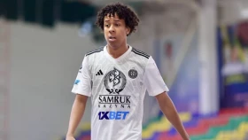 Игор Шушу стал игроком рудненского «Аята»