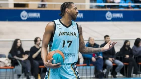 Американский игрок «Астаны» покинул клуб