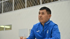 Мырзағали Айтжанов боксшылардың Олимпиадаға дайындығы жайлы айтты