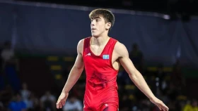 Два казахстанца вышли в финал чемпионата мира