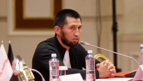 Арман Оспанов Саламат Исбулаев туралы: Ол UFC-де болады