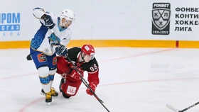 Названы причины провала старта сезона для «Барыса»