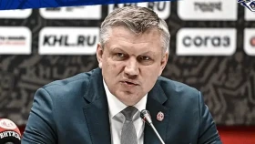 Вячеслав Буцаев «Барыс» хоккей клубына бас бапкер болып тағайындалды