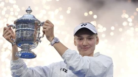 Елена Рыбакина US Open-2026 чемпионы атанды