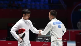 Қазақстандық спортшы тарихи жолдамаға қол жеткізу үшін жекелей сыннан бас тартты