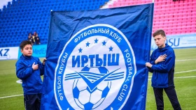 «Иртыш» вышел на первое место в Первой лиге (видео)