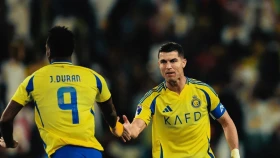 Роналду мен Дюранның голдары «Әл-Насрды» Чемпиондар лигасының ширек финалына шығарды (видео)