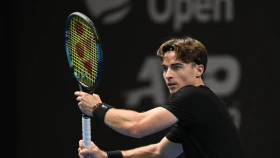 Скатов пен Шевченко Almaty Open ширек финалына шықты