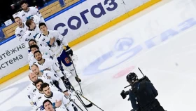 Лидер «Барыса» пропустит последний выезд команды