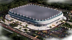 Көкшетауда 10 000 орындық стадион құрылысы басталды