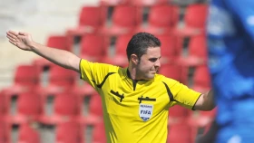 Матч «Астаны» в Лиге конференций обслужит бригада арбитров из Болгарии