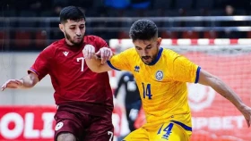 Сборная Казахстана сенсационно потеряла очки в домашнем матче