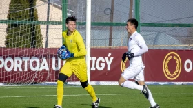 «Қызылжар» жас қақпашымен қош айтысты