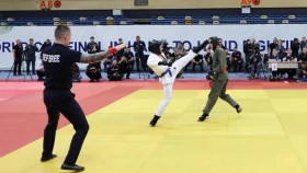 Астанада қоян-қолтық ұрыстан әлем кубогінің чемпиондары белгілі болды