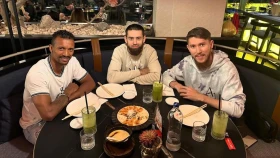 Айымбетовтың экс-командаласы, Еуропа чемпионы Нани мансабын аяқтады