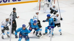 ҚХЛ: «Барыс» қатарынан төртінші мәрте жеңілді