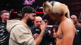 Рахмоновтың бапкері Эдуард Базров: Мамыр айына дейін Белалға дайындалып үлгере алмайтын едік