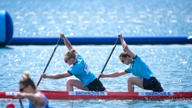 Мария Бровкова – бронзовый призер чемпионата мира по гребле