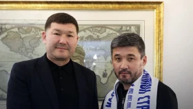 Нұрбол Жұмасқалиев «Ертісті» тізгінін ұстады