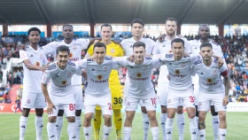 «Актобе» покинут три легионера