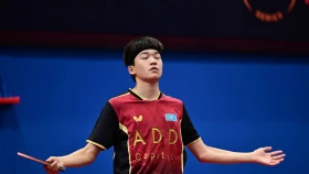 Последний день WTT Youth Contender Almaty. Где и во сколько смотреть прямую трансляцию