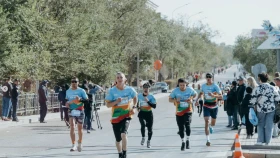 CUPRUM RUN 2024 прошел в Балхаше
