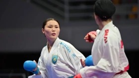 Берульцева мен Канай алтын медальдарға таласады. Karate Premier League финалының тікелей эфирі