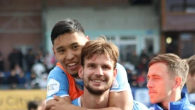 «Окжетпес» врывается в группу лидеров (видео)