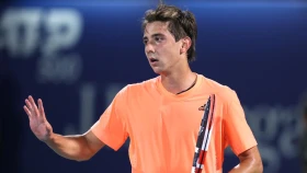 Александр Шевченко Қазақстан құрамасын Дэвис кубогында алға шығарды