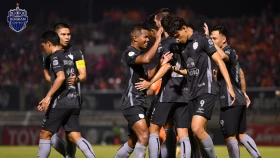 «Бурирам Юнайтед» на выезде обыграл «Централ Кост Маринерс» во втором туре азиатской Лиги Чемпионов (ВИДЕО)