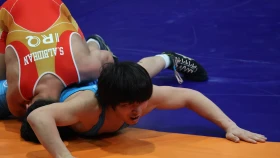 Ербол Камалиев поборется за бронзу Чемпионата Азии