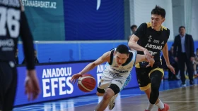 «Астана» одержала две победы над «Тоболом»