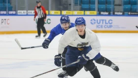 Национальная команда Казахстана проведет матч против «Динамо-Молодечно»