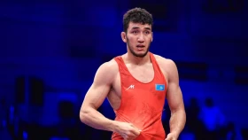 Ризабек Айтмұхан: Нұрғайыпұлы – өте мықты балуан. Оған алдағы жекпе-жекте сәттілік тілеймін