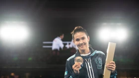 Қазақстан әйелдер құрамасы Сербиядағы әлем чемпионатына қатысатын спортшылар тізімін жариялады