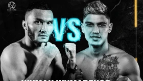 Жуман Жумабеков проведет бой по боксу