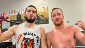 Магомед Кабардиев о своем возвращении в октагон: Были титульные предложения (видео)