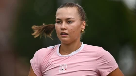 Соня Жиенбаева вышла в полуфинал турнира W75 в Испании