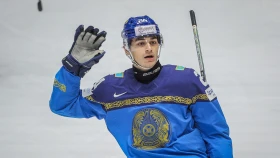 «Барыс» Қазақстан ұлттық құрамасының ойыншысын командаға қосқысы келеді