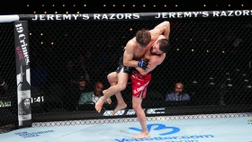 Бывший соперник Алмабаева и Жумагулова бросил вызов чемпиону UFC